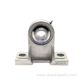 High quality aluminium pillow block bearings